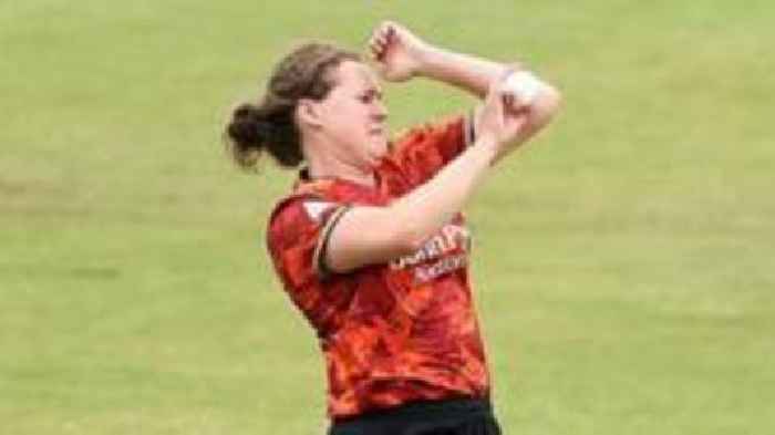 Women's T20 Blast: Durham claim win over Somerset