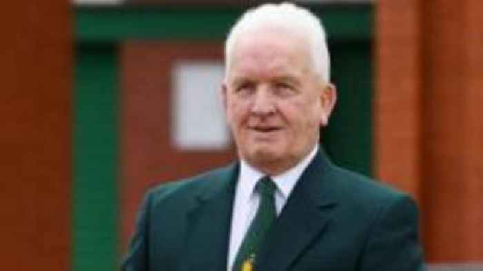 Final farewell at Celtic Park for Lisbon Lion John Clark