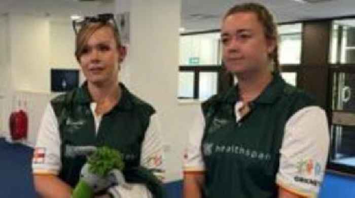 Archery sisters aiming for more Island Games medals
