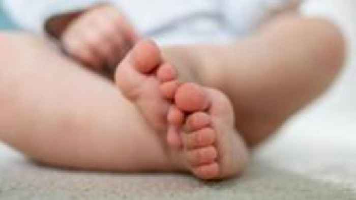 Births in Jersey fell by 10% in 2024, figures show