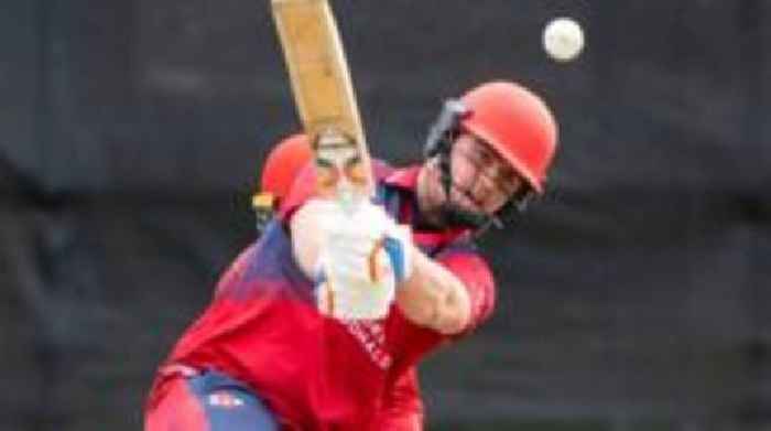 Jersey suffer heavy Dutch defeat in final warm-up