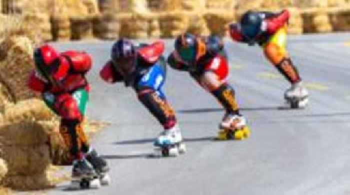 Island hosts 'ultimate' skateboarding contest