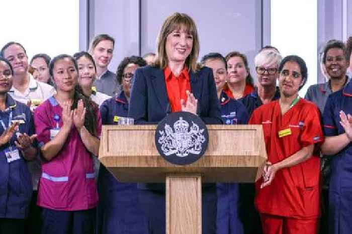 Mansion House gives Rachel Reeves a chance to change the course