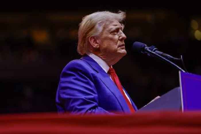 White House to host UFC fight, Trump says
