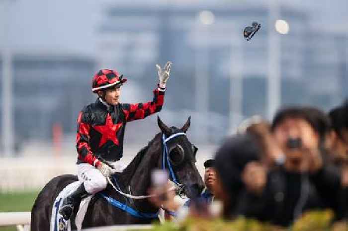 Wong can crack the Code to Dance to another victory