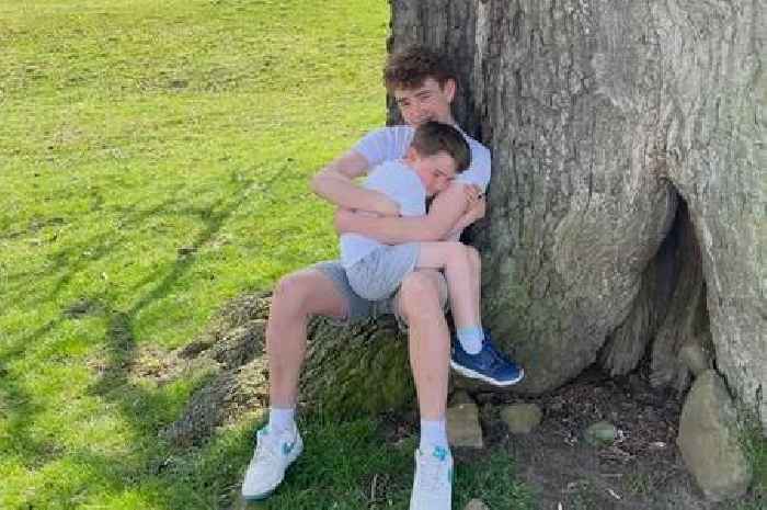 Teen who died in car crash was 'the glue that held us all together'