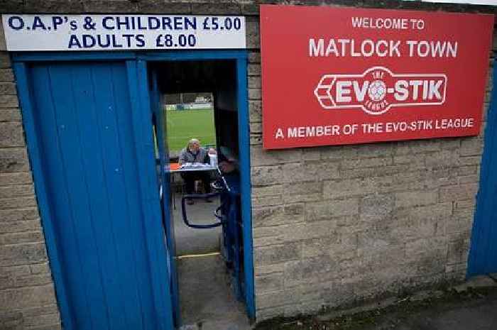 Derby County release important update for Matlock Town friendly