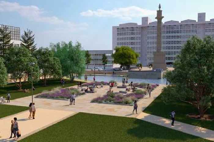 Hull MP seeks answers over Queen's Gardens delayed opening