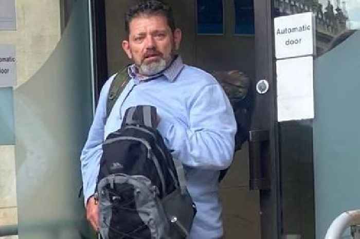 Woman used 'SmartWater' spray on relentless stalker