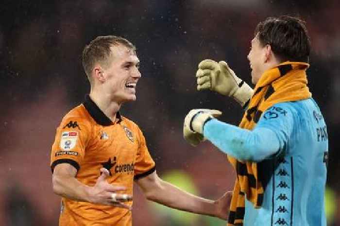 Hull City send player out on loan for the season