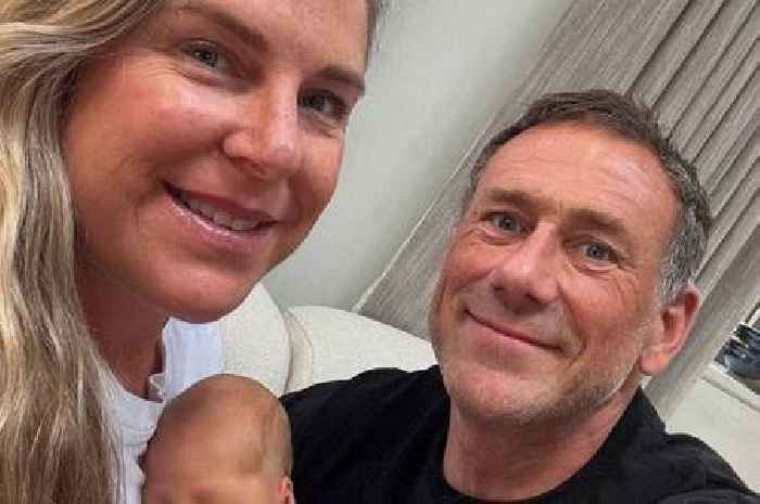 Channel 4 SAS: Who Dares Wins star becomes dad again as he announces birth of baby boy