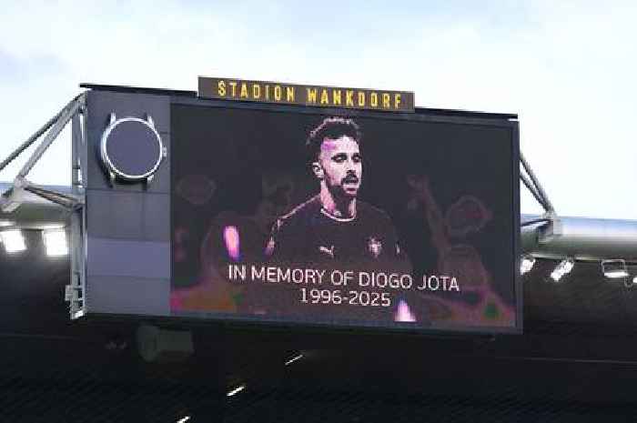 Diogo Jota memorial event to be held on Friday morning