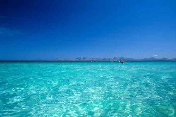 European 'Maldives' you can fly to in two hours
