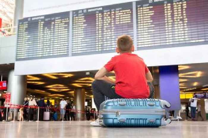 Hundreds more flights cancelled on Friday in air traffic control strike