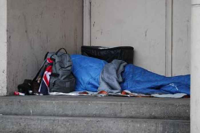 Hundreds of homeless women sleeping rough in Bristol