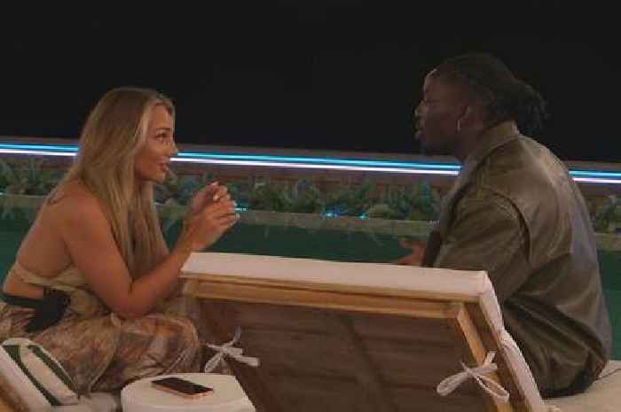 Love Island Dejon's sister says 'it's time to leave Meg' as she vows to 'stop watching'
