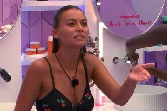 Love Island's Megan Forte Clark shares biggest regret after 'seeing red' for days