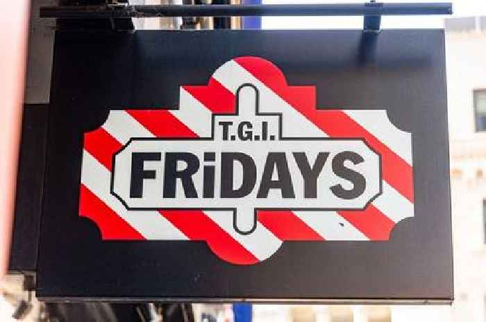 TGI Fridays launches new menu in comeback after rescue