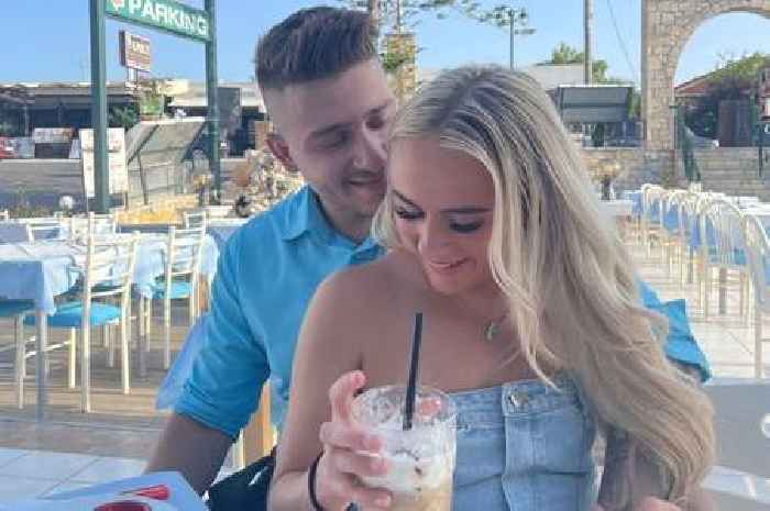 'I'm living my own Mamma Mia story after falling in love with Greek waiter on holiday'