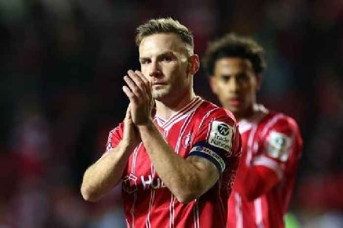 Andi Weimann opens up over Bristol City departure 18 months on from final Robins appearance
