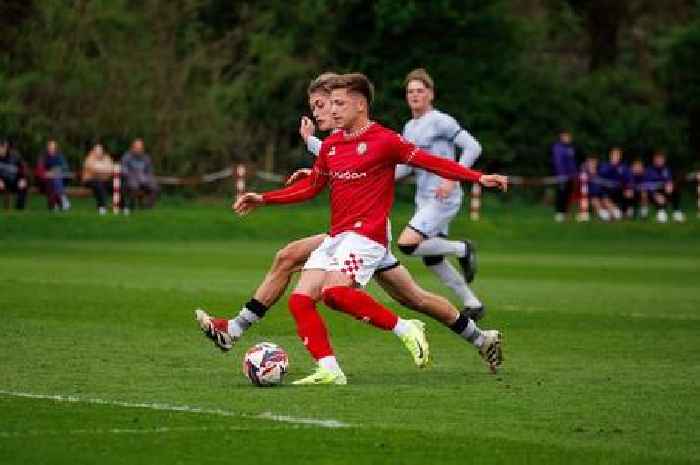 League One club offer contract to former Bristol City academy graduate after Ashton Gate exit