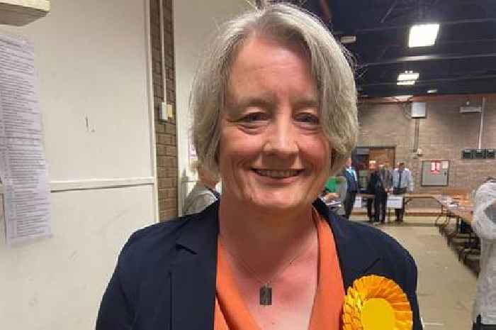 Government farm policies ‘selling out rural Britain’, says Lib Dem MP