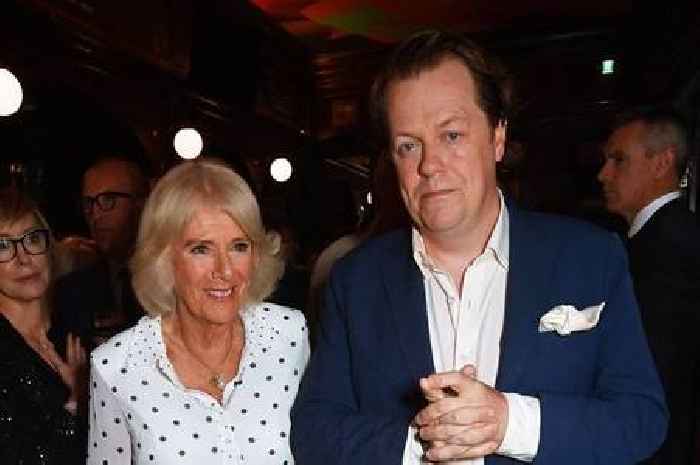Queen Camilla’s son confesses ‘I’d probably be dead’ in candid admission