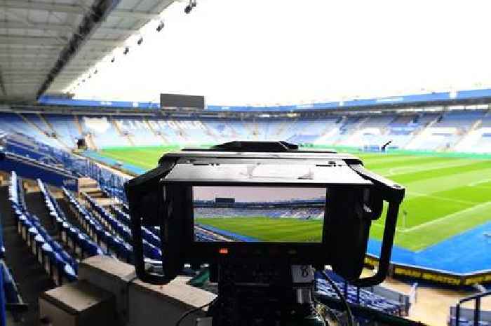 Leicester City the team to watch as six matches moved for live TV - including three crackers