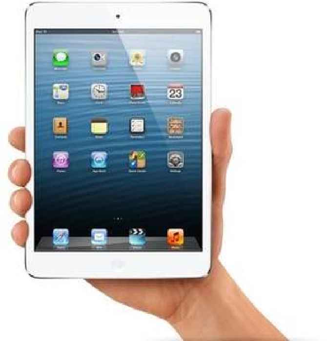Apple's iPad Mini available for less than £30 - but there's a catch