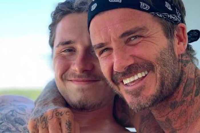 David Beckham reaches out to 'missing' Brooklyn with public message amid family feud