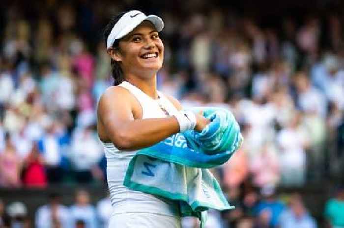 Emma Raducanu faces criticism for on-court behaviour despite strong Wimbledon performance