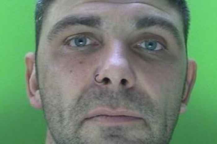 Ex thought she was going to die when she was attacked by 'cowardly and controlling misogynist'