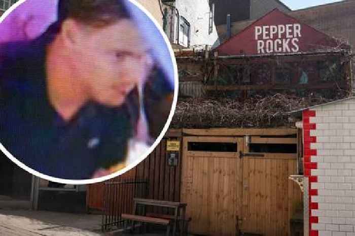 Police search for punter after man headbutted in late-night Nottingham bar attack