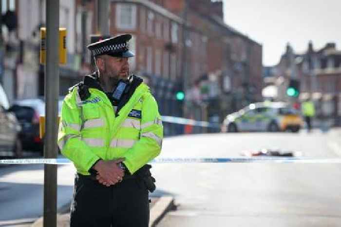 Police warning after video emerges appearing to show Alfreton Road Nottingham street fight