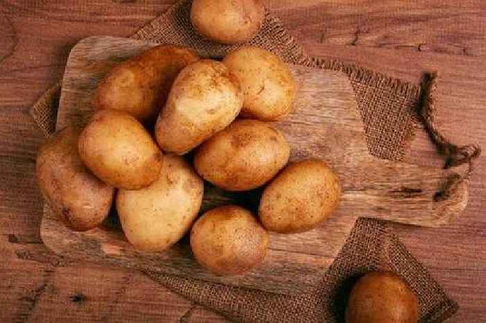 Potatoes will stay sprout-free for 'months' by storing them in unusual kitchen location