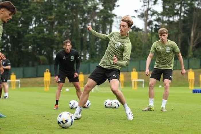 Callum Wright joins Wigan Athletic from Plymouth Argyle on loan
