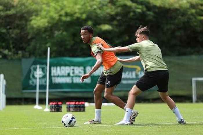 Plymouth Argyle starting new cycle after relegation declares David Fox