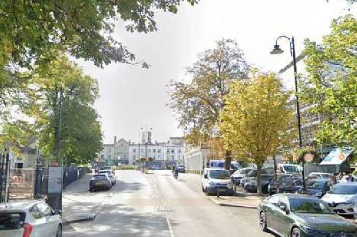 Woman found seriously injured in Cheltenham