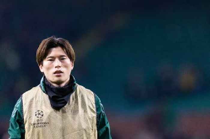 I watched Kyogo Furuhashi mesmerise Celtic - Birmingham City can sign 'special talent'