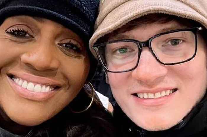 Alison Hammond's comments on age-gap with boyfriend and his act of love 'every single day'