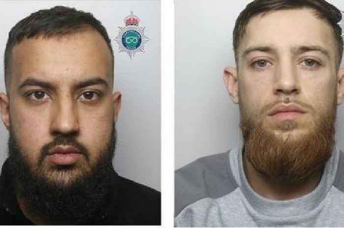 Birmingham men jailed for flooding Tamworth with crack cocaine and heroin