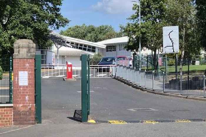 Birmingham school evacuated over 'bomb threat' as police issue statement