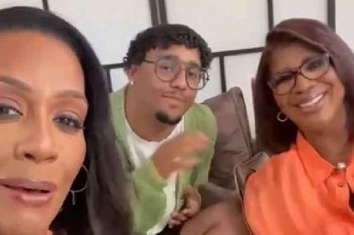 Birmingham star Alison Hammond is joining Gogglebox tonight with rarely-seen sister