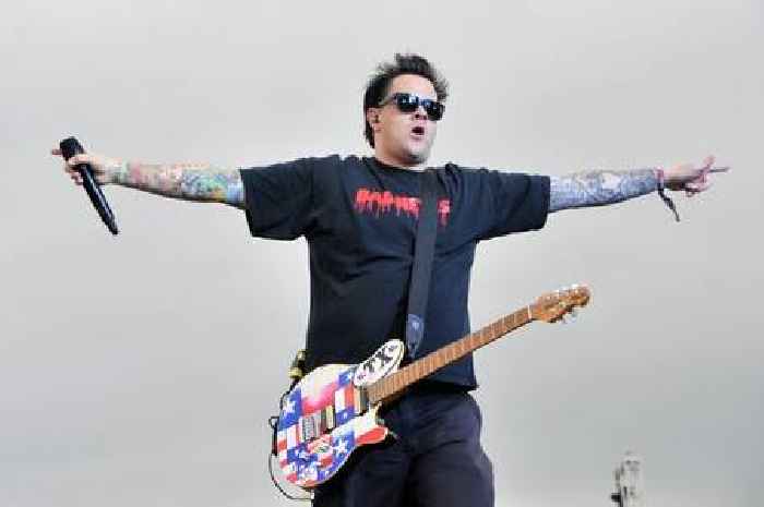 Bowling For Soup star on 'brutal' health condition as he's 'under several doctor's care'