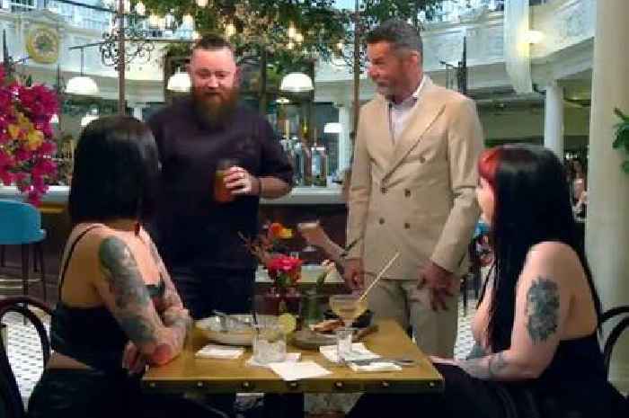 Channel 4's First Dates in show first as husband turns up on wife's date