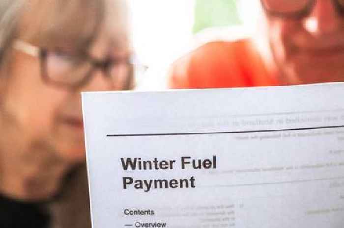 DWP Winter Fuel Payment update with full list of rules on how much you will get