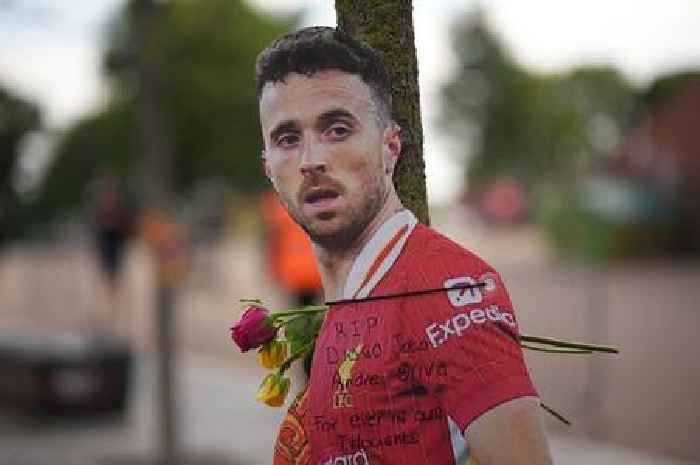 Diogo Jota funeral date and details confirmed as Liverpool FC star laid to rest with brother