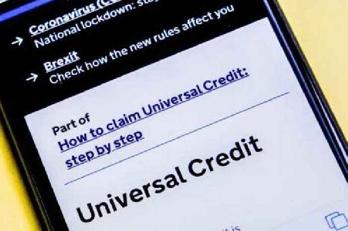 Exact dates of DWP Universal Credit changes in Labour's new benefit reforms