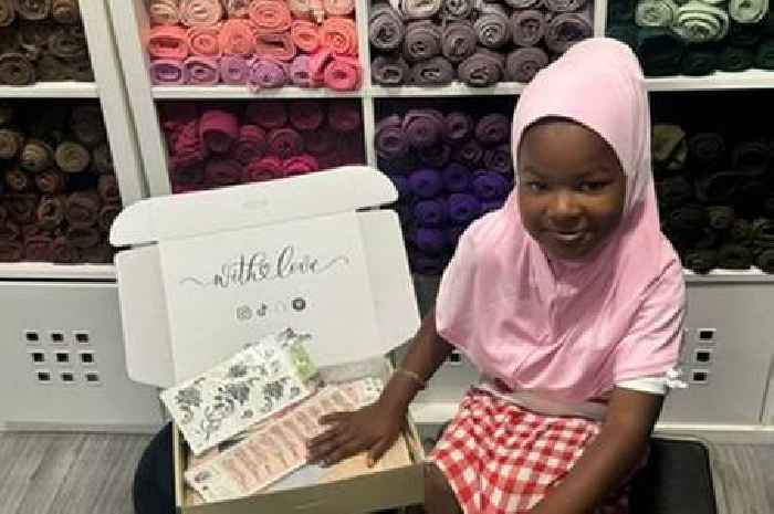 Girl, 4, has meltdown because she 'wants to be Muslim and wear hijab'
