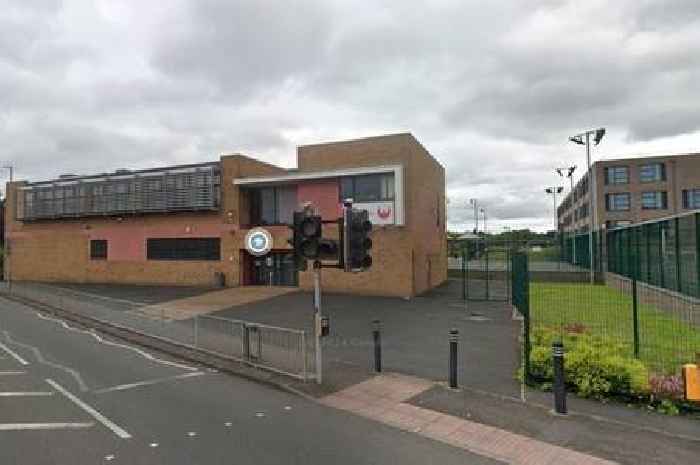 Huge fire at West Bromwich school was 'started deliberately'